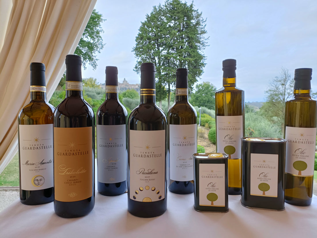 Tenuta Guardastelle - Premium wine tour Toscana Tenuta Guardastelle