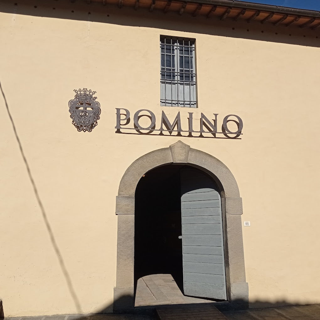 Frescobaldi Castello pomino - Degustazione di vino esclusiva