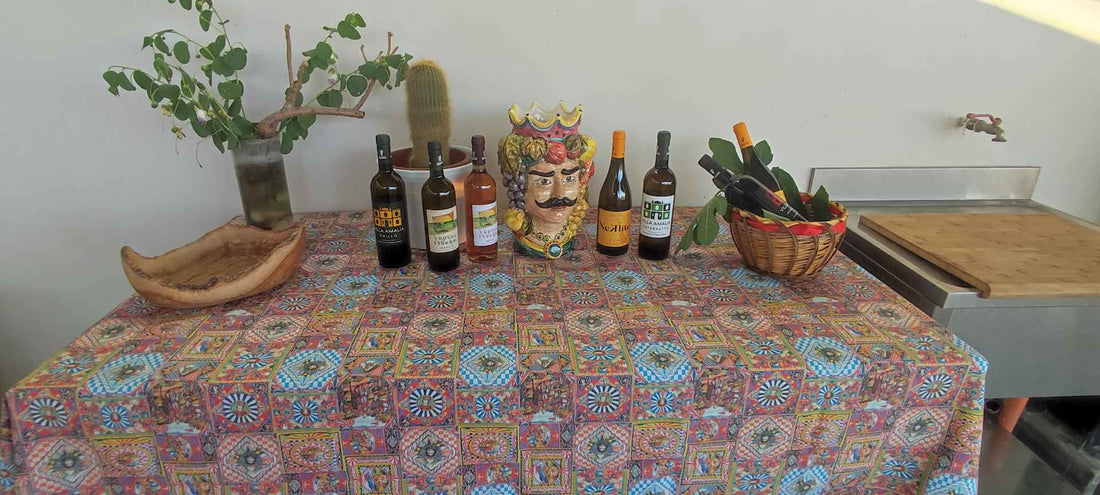 Cantina Giacco - Degustazione di vino premium Sicilia Giacco