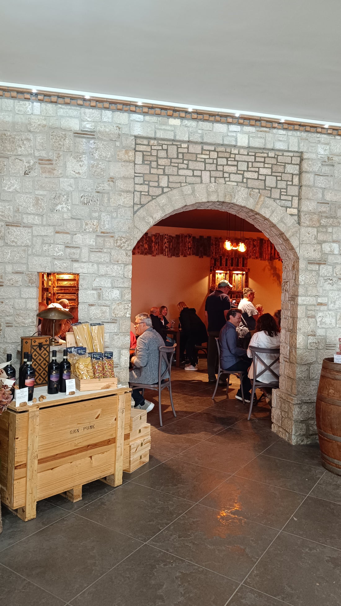 PETRILLO - Pranzo con Degustazione Campania Petrillo