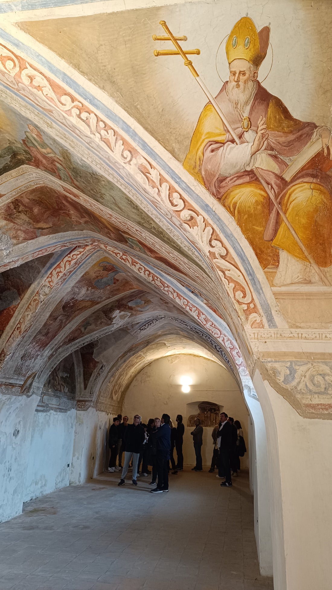 PETRILLO - ESPLORANDO IL BORGO DI MONTEFUSCO Campania Petrillo