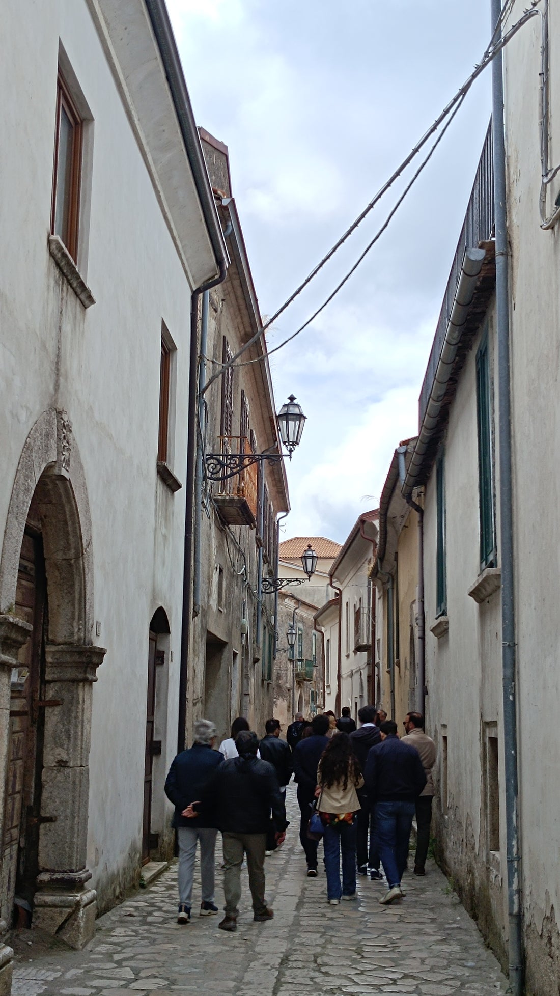 PETRILLO - ESPLORANDO IL BORGO DI MONTEFUSCO Campania Petrillo
