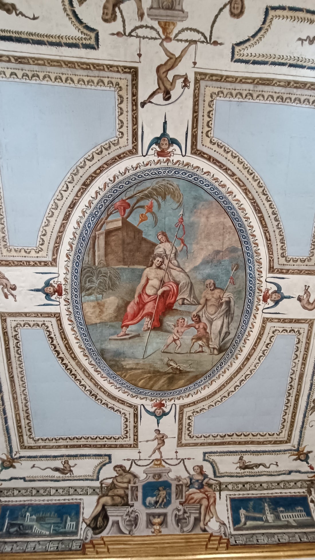 PETRILLO - ESPLORANDO IL BORGO DI MONTEFUSCO Campania Petrillo