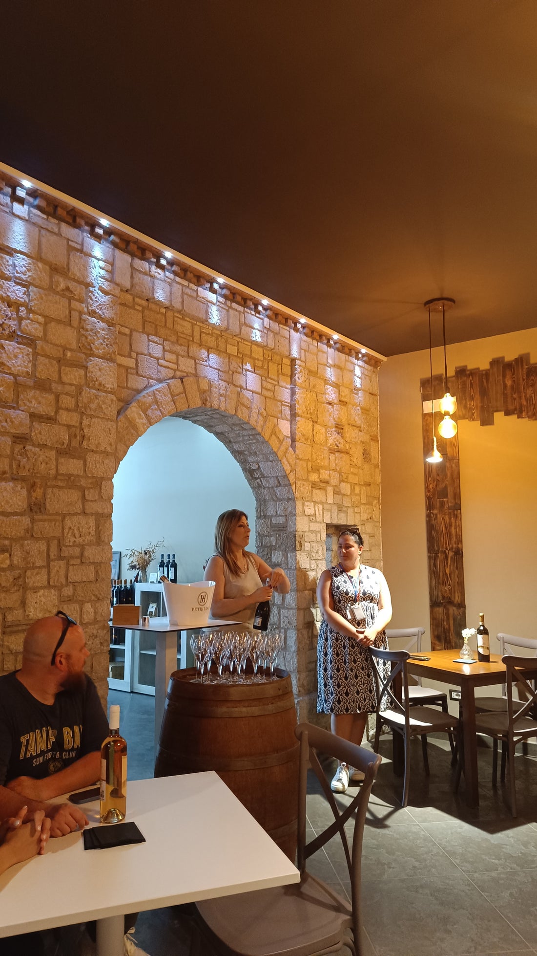 PETRILLO - Pranzo con Degustazione Campania Petrillo