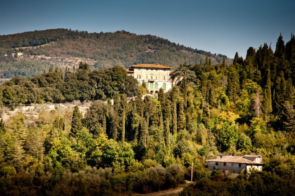 Tenuta Bossi - Le Cinque Sfu﻿mature di Rossi