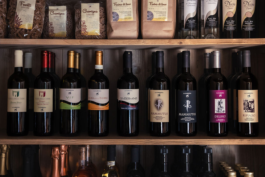 La Sabbiona - Soggiorno & Degustazione Emilia Romagna La Sabbiona