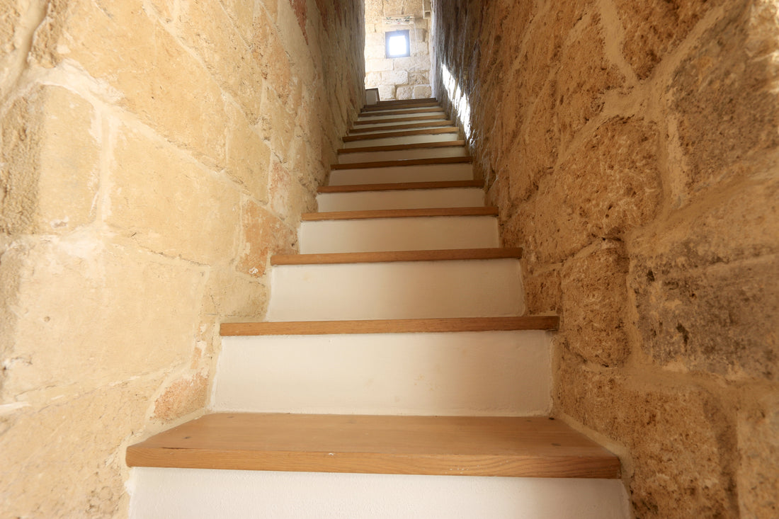 Masseria Fano Relais & Wine - Suite sea view soggiorno e degustazione Puglia Masseria Fano Relais & Wine