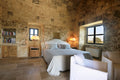 Masseria Fano Relais & Wine - Suite sea view soggiorno e degustazione