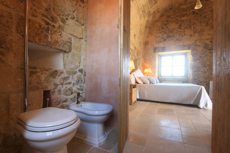 Masseria Fano Relais & Wine - Suite sea view soggiorno e degustazione Puglia Masseria Fano Relais & Wine