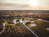 Masseria Fano Relais & Wine - Family suite soggiorno e degustazione