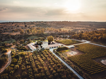 Masseria Fano Relais & Wine - Delux soggiorno e degustazione Puglia Masseria Fano Relais & Wine