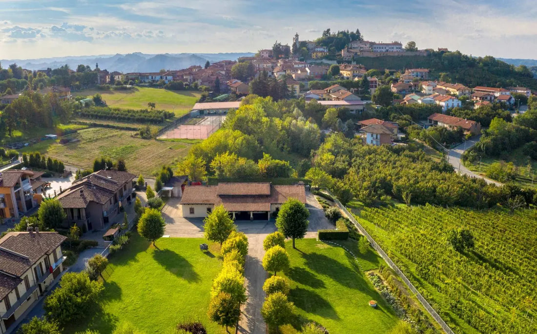 PQlin Winery - IL MIO ROERO Piemonte PQlin Winery