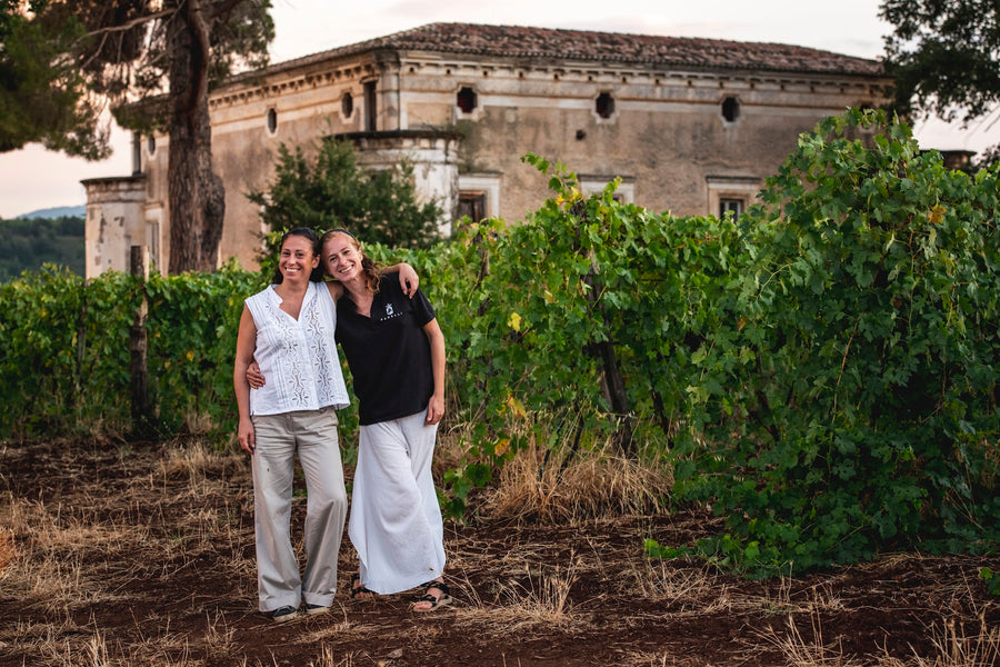 Tenuta Pacelli - Degustazione 5 Vini