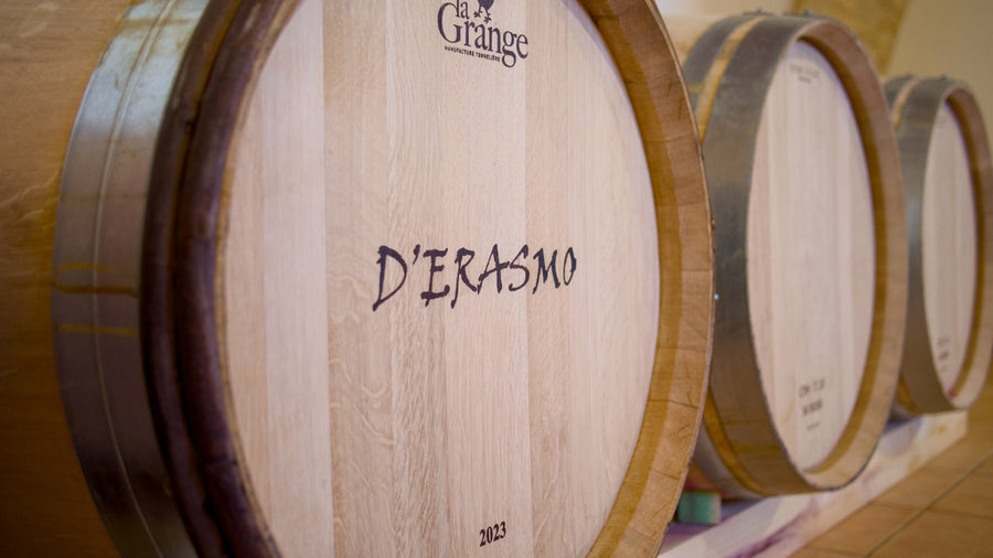 Derasmo Vini - Degustazione Accompagnata