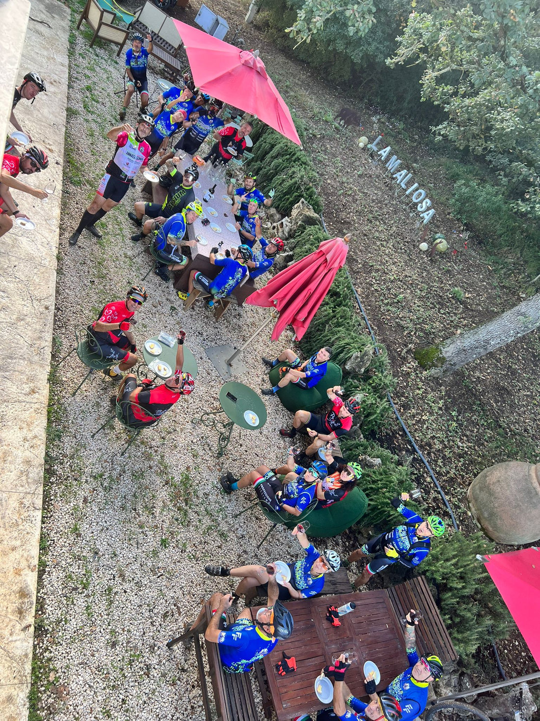 Fattoria La Maliosa - Picnic in vigna sotto la Grande Quercia - WINERIES