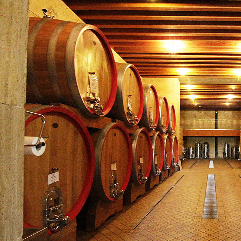 Paolo Bea - Degustazione - WINERIES