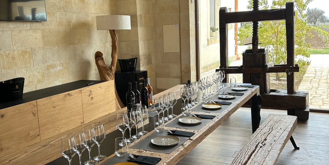 Masseria Torleanzi - Soggiorno con Degustazione Puglia Masseria Torleanzi