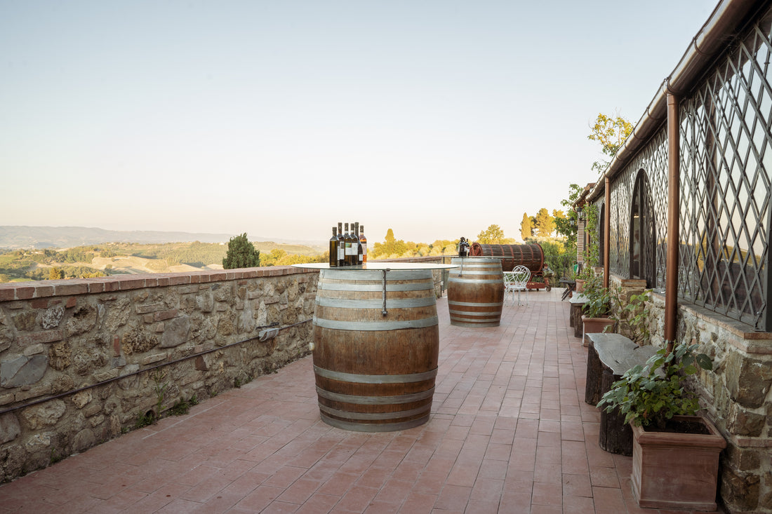 Arrigoni 1913 - Chic Nic e tour di cantina e vigneti - WINERIES