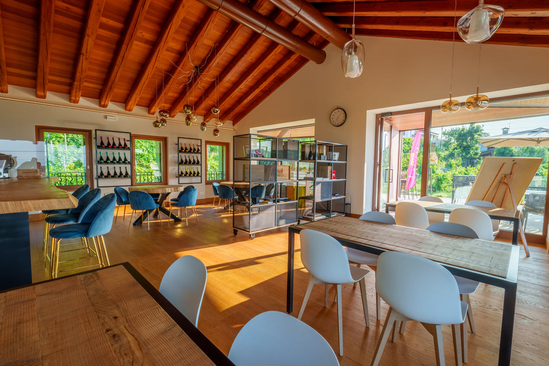 Rebulli - Valdobbiadene: Degustazione di Spumante Prosecco Superiore Limited Edition Veneto Rebulli