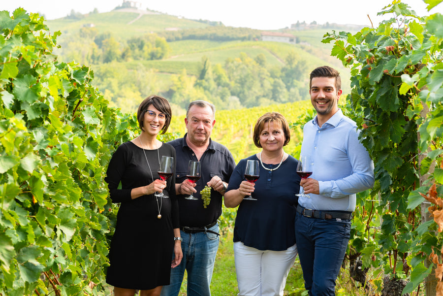 Cantina Bel Colle - Cru di Langa - Piemonte