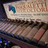 Pasqualetti Viticoltori - Degustazione 3 vini