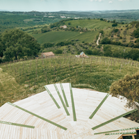 Fattoria La Maliosa - Picnic su Skydeck con vista a 360° - WINERIES