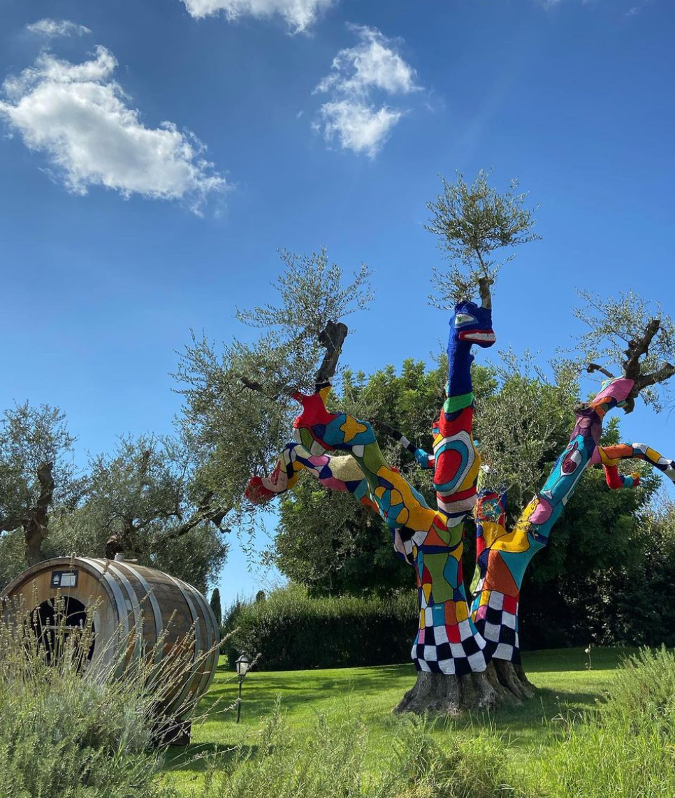 Tenuta Il Ponte - Degustazione 3 calici