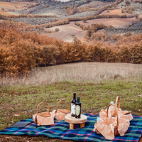 Fattoria La Maliosa - Picnic su Skydeck con vista a 360°