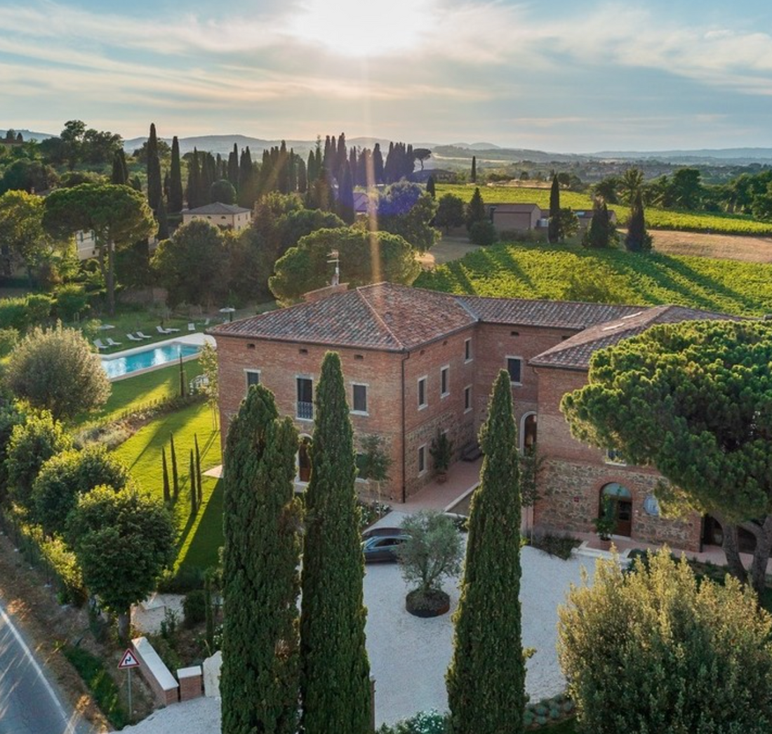 Fattoria Svetoni - Degustazione vino "La Collezione"