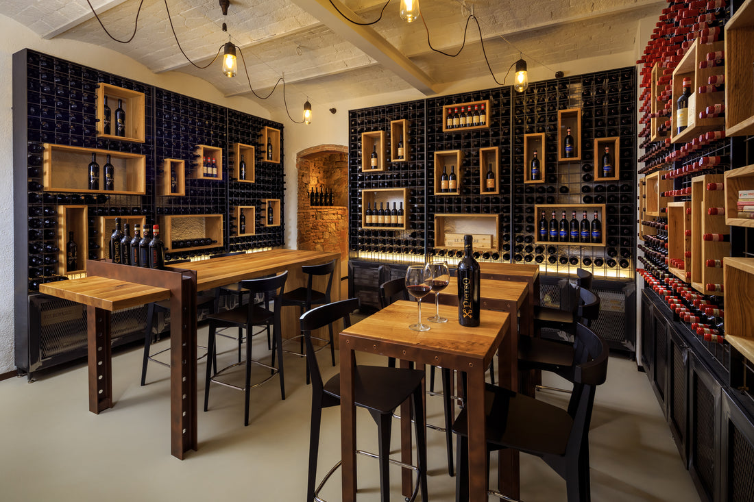 Le Filigare - Degustazione di 4 Vini Toscana Le Filigare