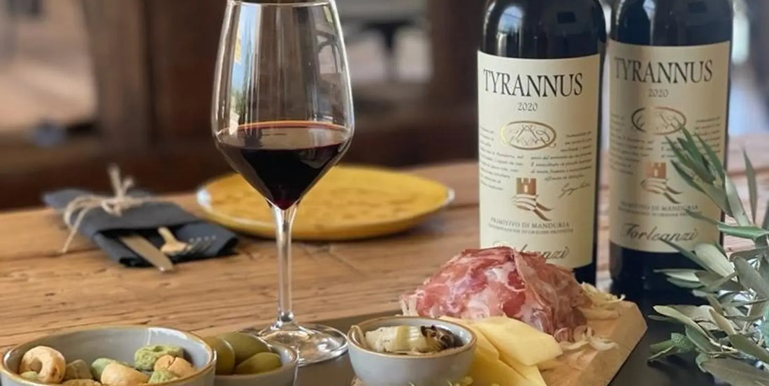 Masseria Torleanzi - Sommelier wine experience Puglia Masseria Torleanzi