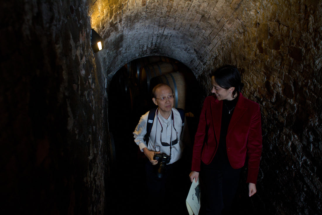Tenute Silvio Sardi - LA MEMORIA DEL TEMPO: 30 ANNI DI BRUNELLO Toscana Tenute Silvio Sardi