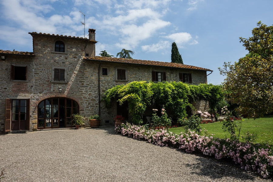 Tenuta sette ponti - Degustazione di vino esclusiva