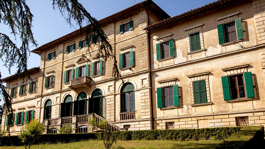 Tenuta Bossi - Le Cinque Sfu﻿mature di Rossi