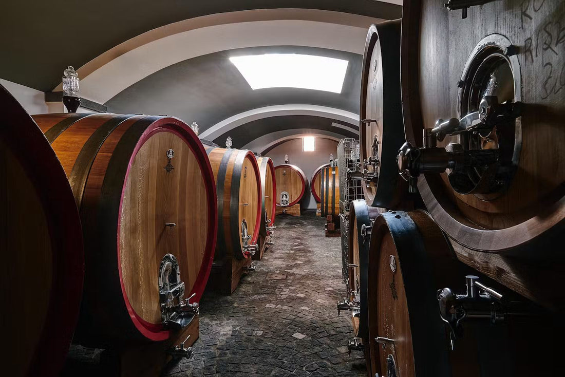 Cantina del Vesuvio - Degustazione 5 vini con Pranzo