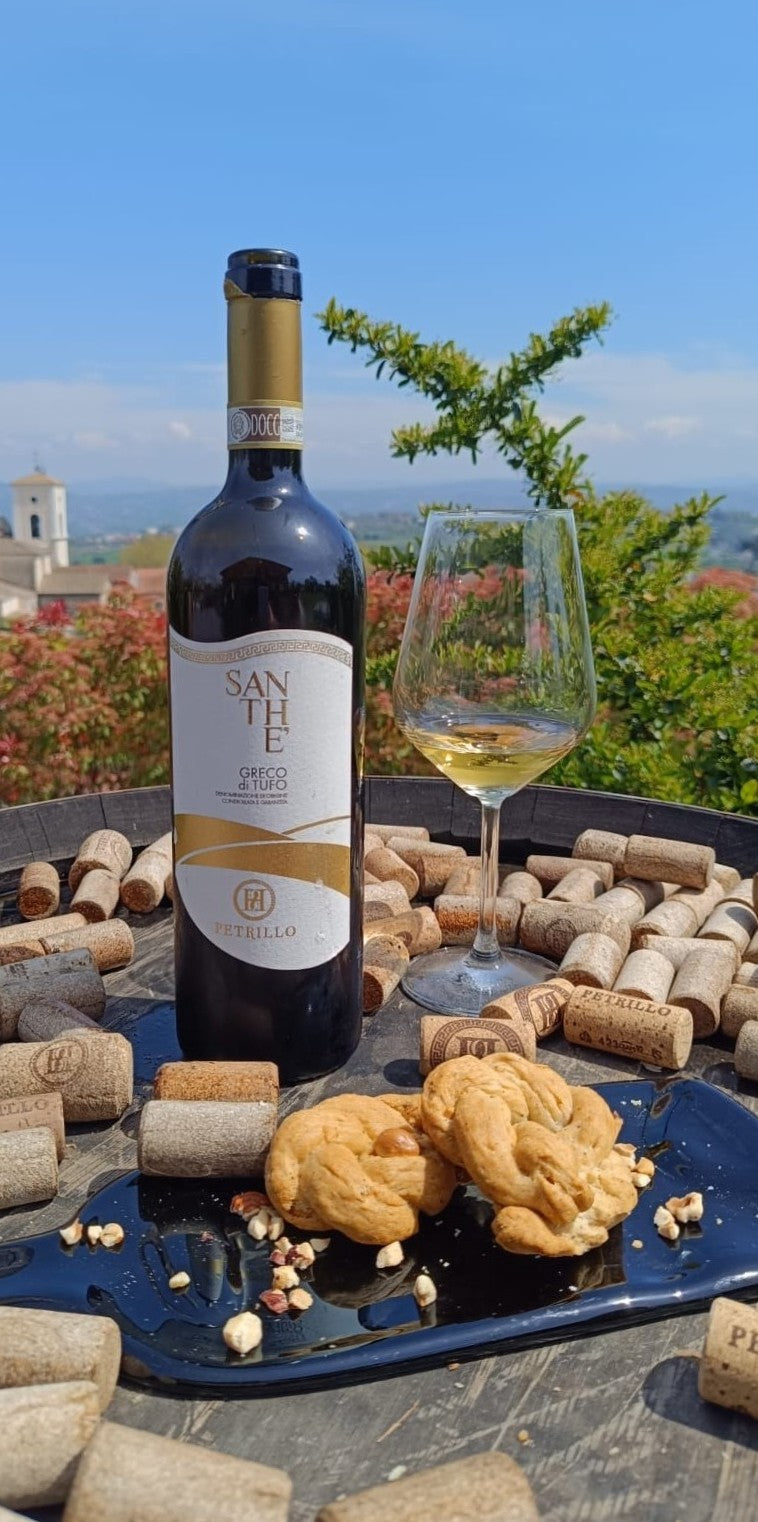 PETRILLO - Pranzo con Degustazione Campania Petrillo