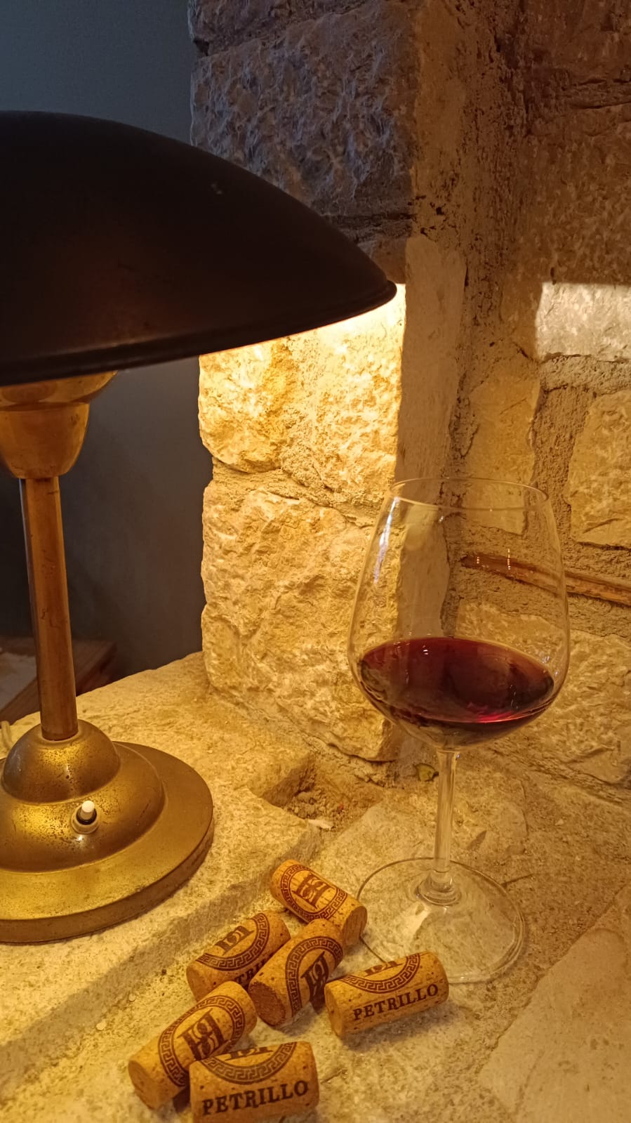 PETRILLO - Menù degustazione Campania Petrillo