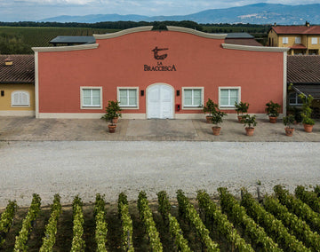 Tenuta Antinori La Braccesca - Degustazione di vino esclusiva