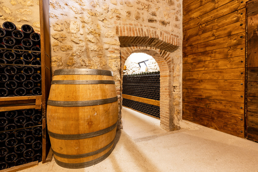 Cantina Le Macchie - Le Origini - WINERIES