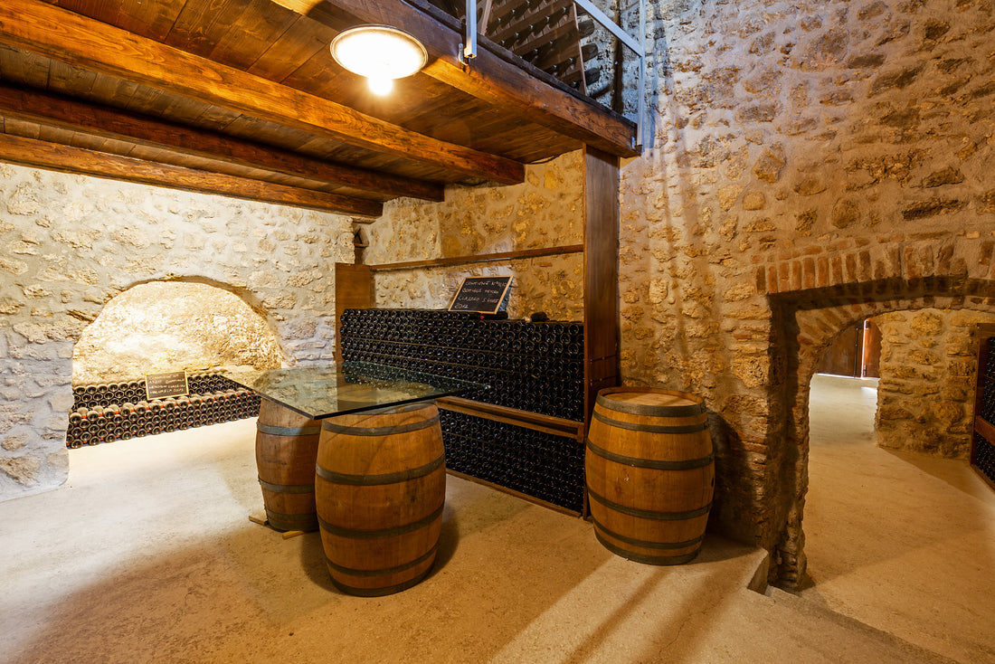 Cantina Le Macchie - Le Origini - WINERIES