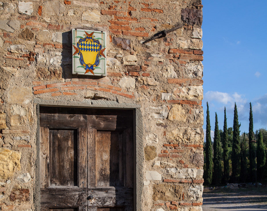 Tenuta Antinori Peppoli - Degustazione di vino esclusiva