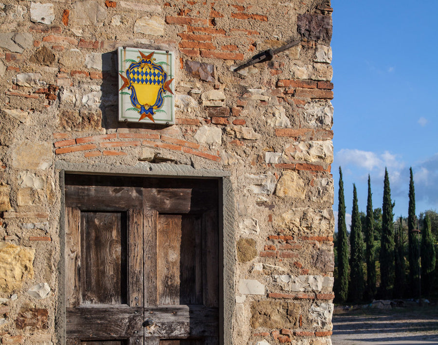 Tenuta Antinori Peppoli - Degustazione di vino esclusiva