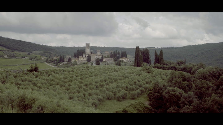 Tenuta Antinori Badia a passignano - Degustazione di vino esclusiva