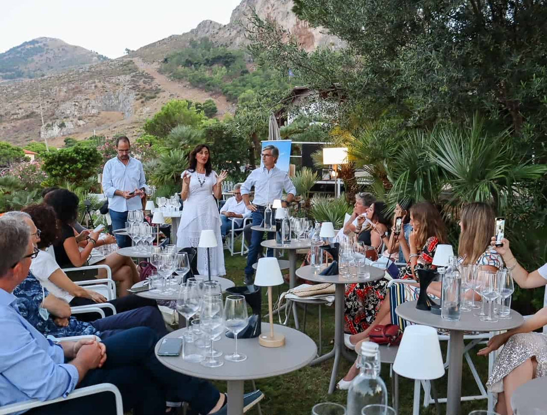 Casa Grazia - d’oltre mare Sicilia Casa Grazia