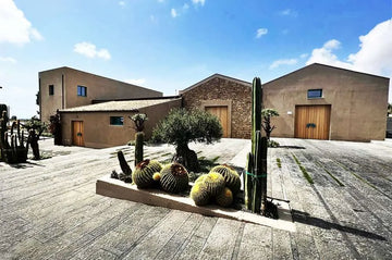 Casa Grazia - d’oltre mare Sicilia Casa Grazia