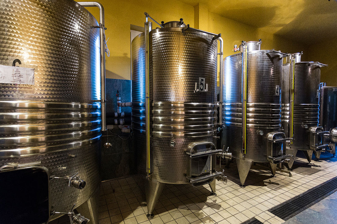 Cantina Le Macchie - Wine Lovers - WINERIES