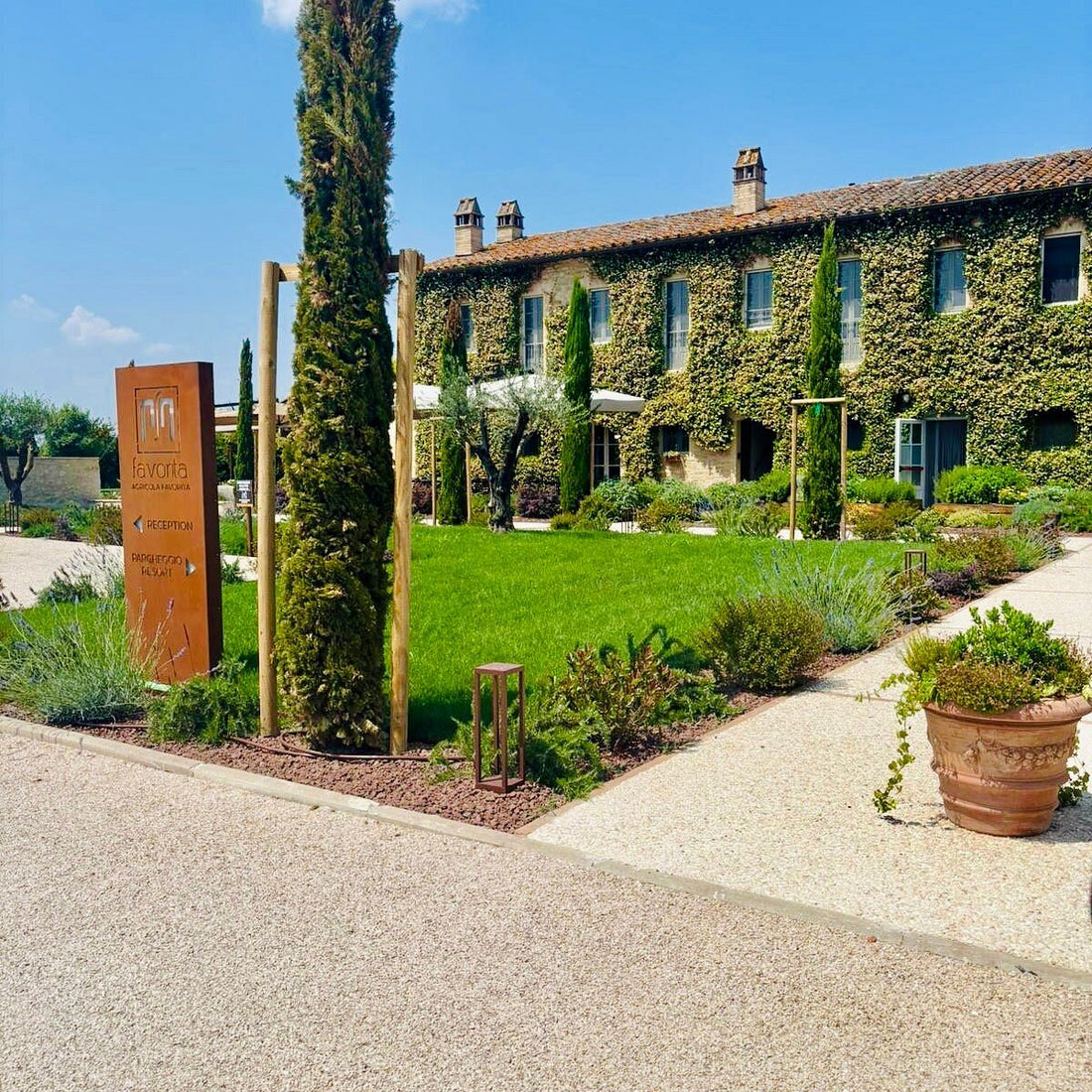 Favorita Wine Resort - Vivi e Gusta l&