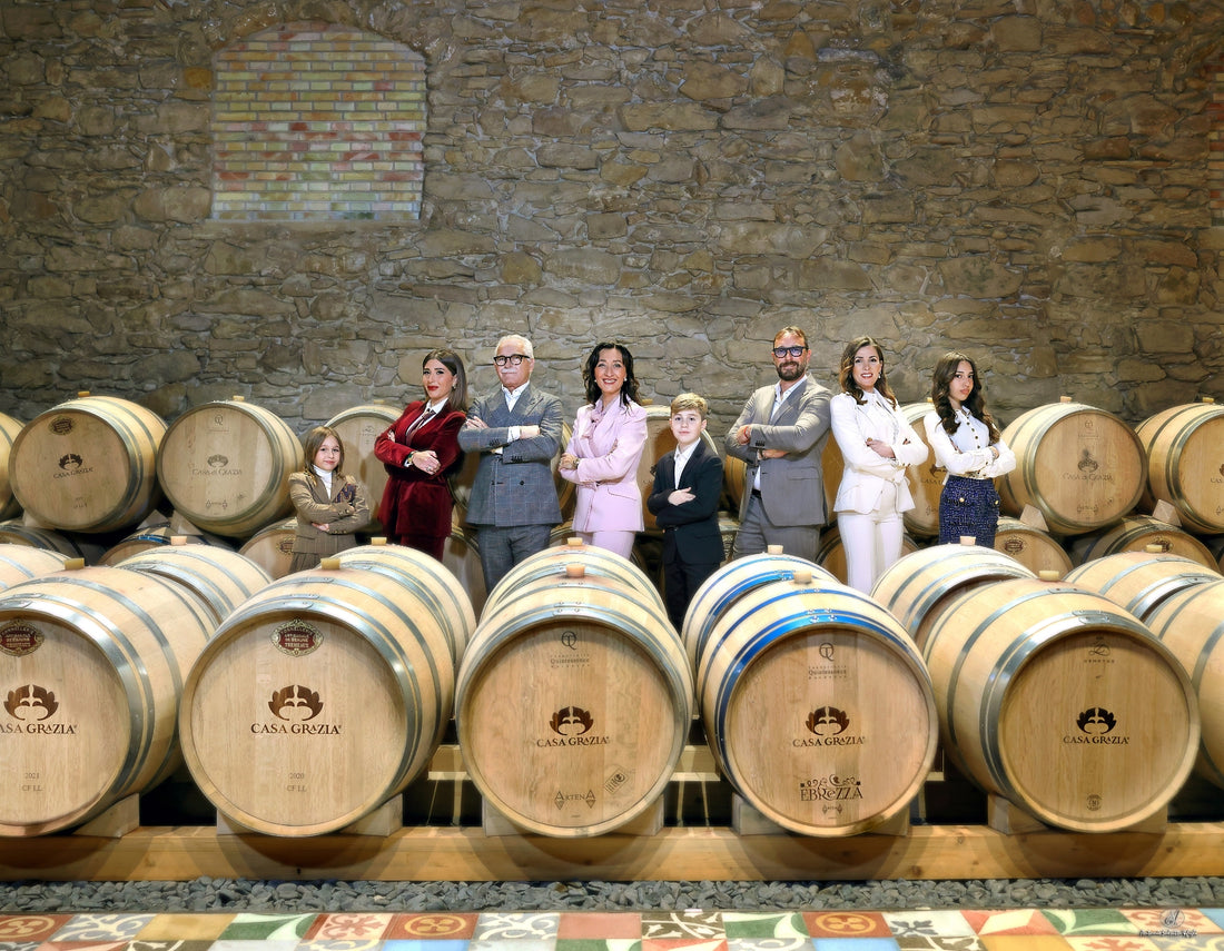 Casa Grazia - d’oltre mare Sicilia Casa Grazia