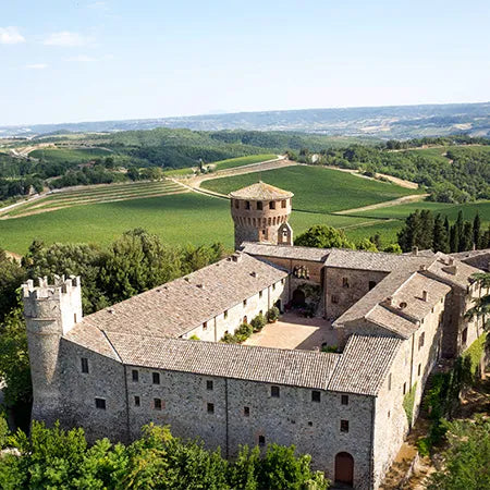 Tenute Antinori Castello della sala - Degustazione di vino esclusiva