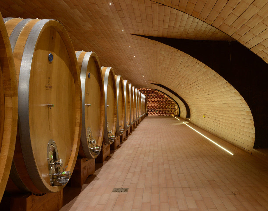 Tenuta Antinori Peppoli - Degustazione di vino esclusiva